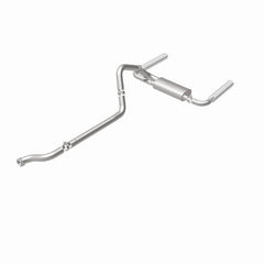 MAG Catback Exhaust - Black Patch Performance - MAGN15620