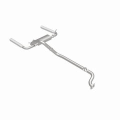 MAG Catback Exhaust - Black Patch Performance - MAGN15620