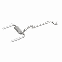MAG Catback Exhaust - Black Patch Performance - MAGN15620