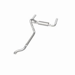 MAG Catback Exhaust - Black Patch Performance - MAGN15620