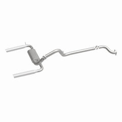MAG Catback Exhaust - Black Patch Performance - MAGN15620