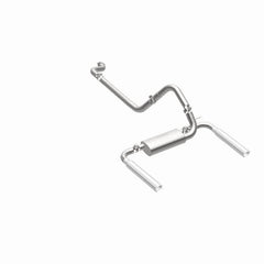 MAG Catback Exhaust - Black Patch Performance - MAGN15620