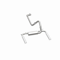 MAG Catback Exhaust - Black Patch Performance - MAGN15620