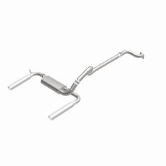 MAG Catback Exhaust - Black Patch Performance - MAGN15620