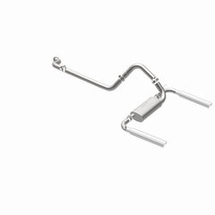 MAG Catback Exhaust - Black Patch Performance - MAGN15620