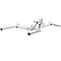 MAG Catback Exhaust - Black Patch Performance - MAGN15620