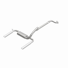 MAG Catback Exhaust - Black Patch Performance - MAGN15620