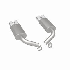 MAG Axle Back Exhaust - Black Patch Performance - MAGN15623