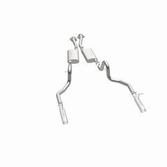 MAG Catback Exhaust - Black Patch Performance - MAGN15638