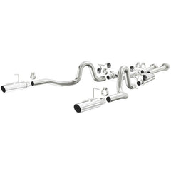 MAG Catback Exhaust - Black Patch Performance - MAGN15638
