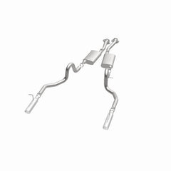 MAG Catback Exhaust - Black Patch Performance - MAGN15638
