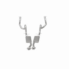 MAG Catback Exhaust - Black Patch Performance - MAGN15638