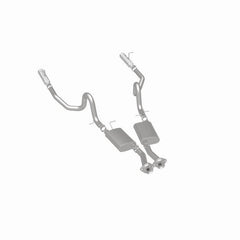 MAG Catback Exhaust - Black Patch Performance - MAGN15638