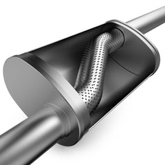 MAG Catback Exhaust - Black Patch Performance - MAGN15638