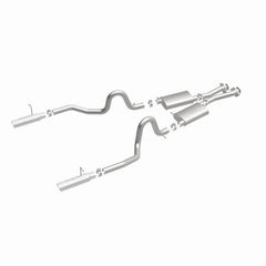 MAG Catback Exhaust - Black Patch Performance - MAGN15638