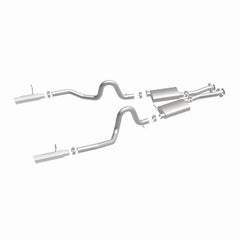 MAG Catback Exhaust - Black Patch Performance - MAGN15638