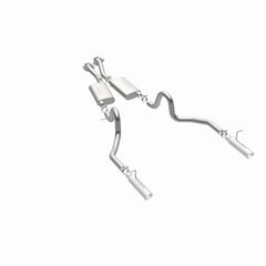 MAG Catback Exhaust - Black Patch Performance - MAGN15638