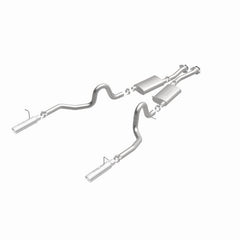 MAG Catback Exhaust - Black Patch Performance - MAGN15638
