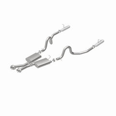 MAG Catback Exhaust - Black Patch Performance - MAGN15638
