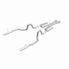 MAG Catback Exhaust - Black Patch Performance - MAGN15638
