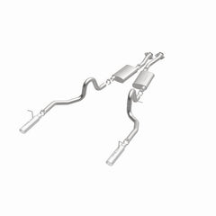 MAG Catback Exhaust - Black Patch Performance - MAGN15638