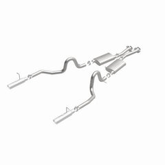 MAG Catback Exhaust - Black Patch Performance - MAGN15638