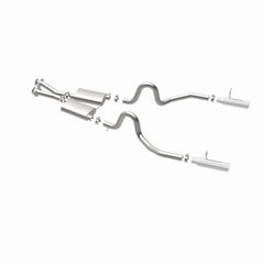 MAG Catback Exhaust - Black Patch Performance - MAGN15638