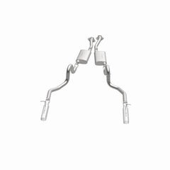 MAG Catback Exhaust - Black Patch Performance - MAGN15638