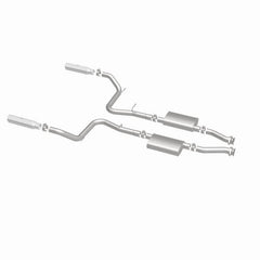 MAG Catback Exhaust - Black Patch Performance - MAGN15644
