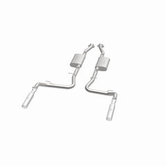 MAG Catback Exhaust - Black Patch Performance - MAGN15644