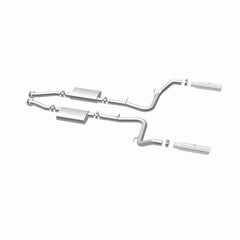 MAG Catback Exhaust - Black Patch Performance - MAGN15644
