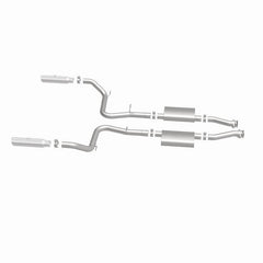 MAG Catback Exhaust - Black Patch Performance - MAGN15644