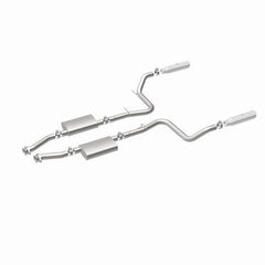 MAG Catback Exhaust - Black Patch Performance - MAGN15644