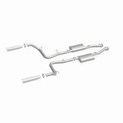 MAG Catback Exhaust - Black Patch Performance - MAGN15644