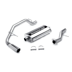 MAG Catback Exhaust - Black Patch Performance - MAGN15666