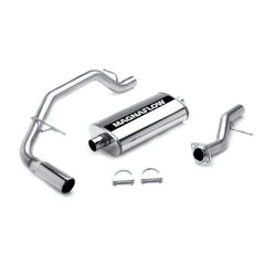 MAG Catback Exhaust - Black Patch Performance - MAGN15666