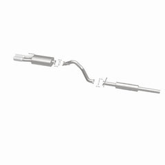 MAG Catback Exhaust - Black Patch Performance - MAGN15670