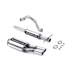 MAG Catback Exhaust - Black Patch Performance - MAGN15670