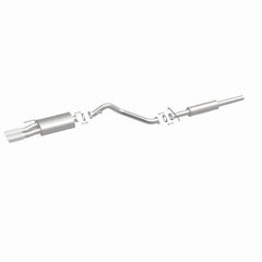 MAG Catback Exhaust - Black Patch Performance - MAGN15670