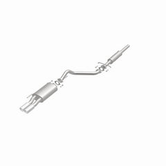 MAG Catback Exhaust - Black Patch Performance - MAGN15670