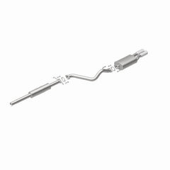 MAG Catback Exhaust - Black Patch Performance - MAGN15670