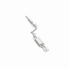 MAG Catback Exhaust - Black Patch Performance - MAGN15670