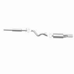 MAG Catback Exhaust - Black Patch Performance - MAGN15670