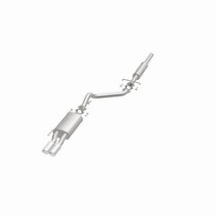 MAG Catback Exhaust - Black Patch Performance - MAGN15670