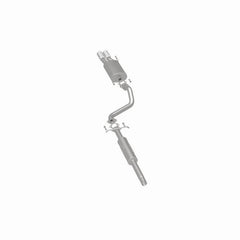 MAG Catback Exhaust - Black Patch Performance - MAGN15670
