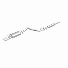 MAG Catback Exhaust - Black Patch Performance - MAGN15670