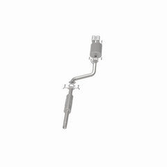 MAG Catback Exhaust - Black Patch Performance - MAGN15670
