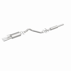 MAG Catback Exhaust - Black Patch Performance - MAGN15670