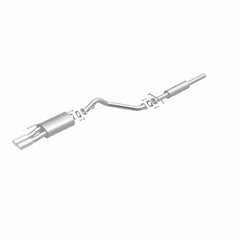 MAG Catback Exhaust - Black Patch Performance - MAGN15670