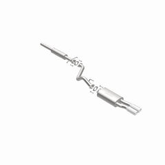 MAG Catback Exhaust - Black Patch Performance - MAGN15670
